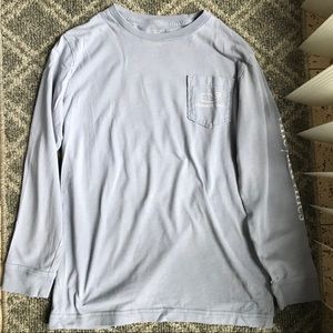 Vineyard Vines Boys Long Sleeve T-Shirt